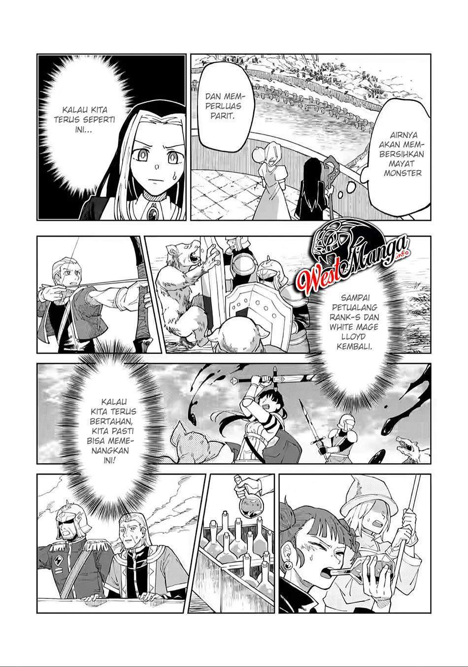 The White Mage Who Was Banished From the Hero’s Party Is Picked up by an S Rank Adventurer ~ This White Mage Is Too Out of the Ordinary! Chapter 7 - halaman 26