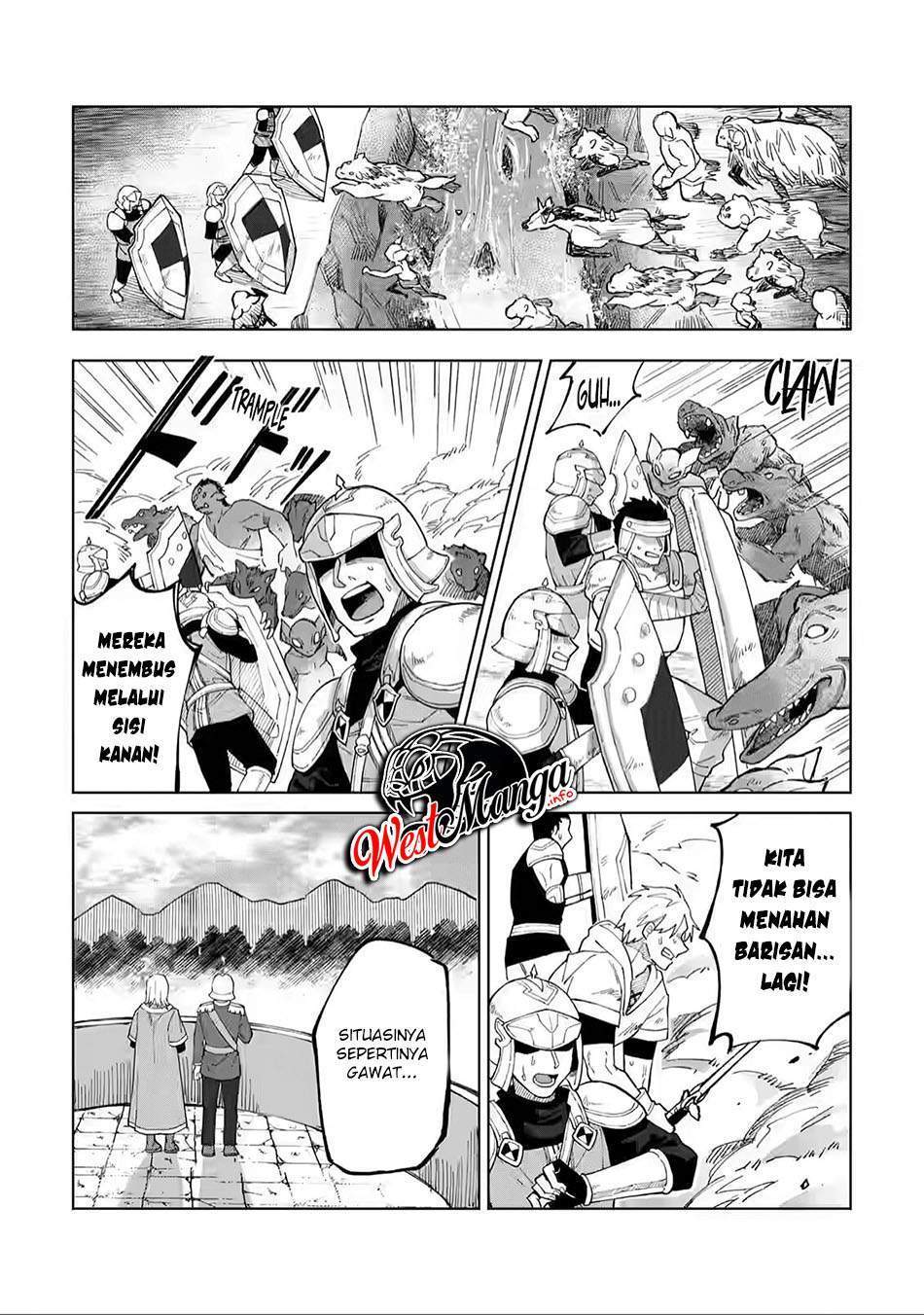The White Mage Who Was Banished From the Hero’s Party Is Picked up by an S Rank Adventurer ~ This White Mage Is Too Out of the Ordinary! Chapter 7 - halaman 27