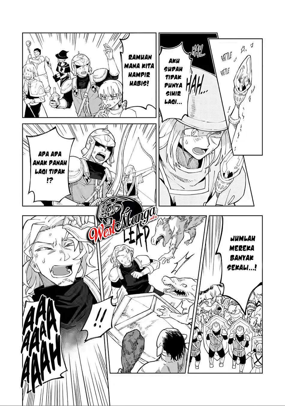 The White Mage Who Was Banished From the Hero’s Party Is Picked up by an S Rank Adventurer ~ This White Mage Is Too Out of the Ordinary! Chapter 7 - halaman 28