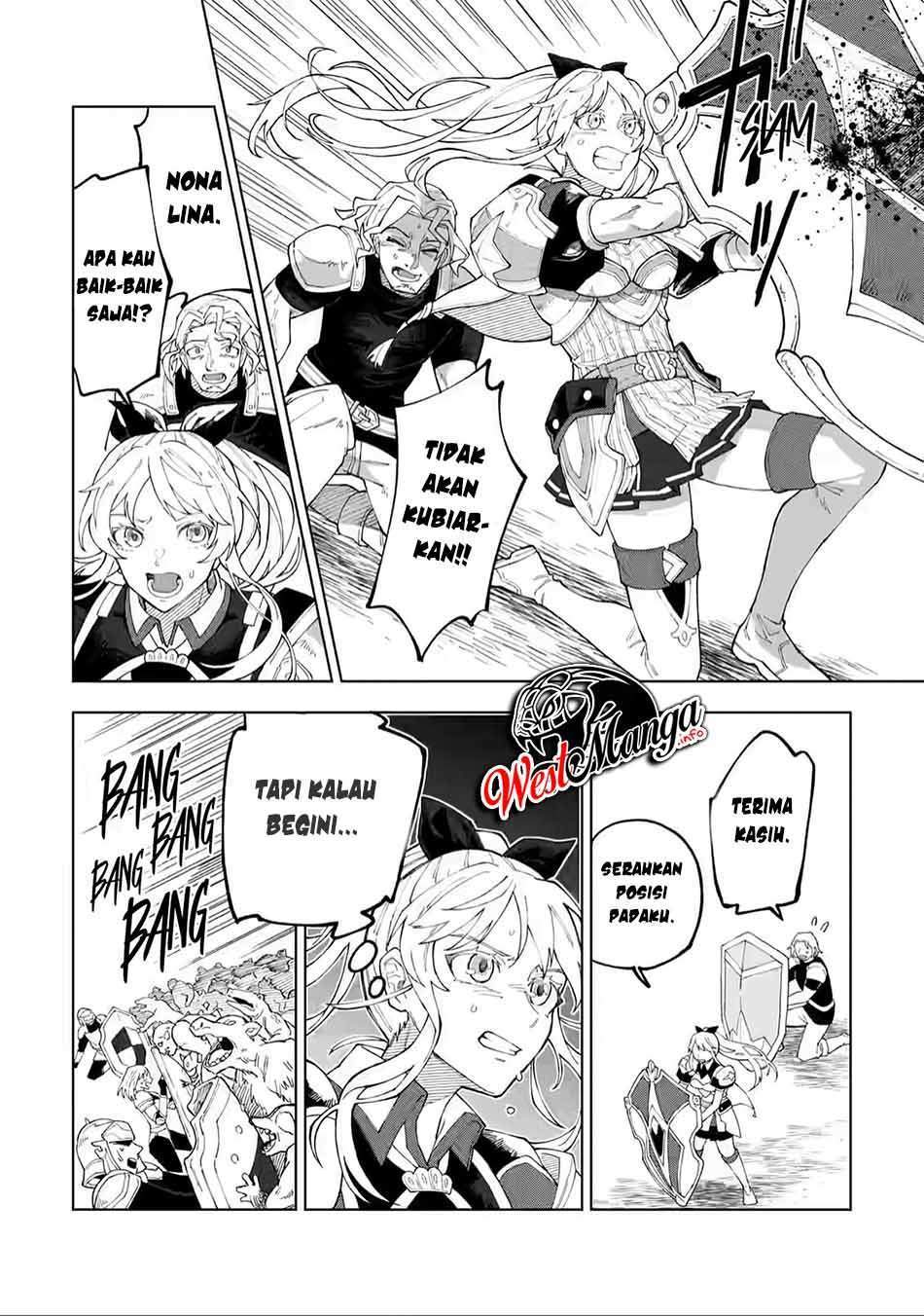 The White Mage Who Was Banished From the Hero’s Party Is Picked up by an S Rank Adventurer ~ This White Mage Is Too Out of the Ordinary! Chapter 7 - halaman 29