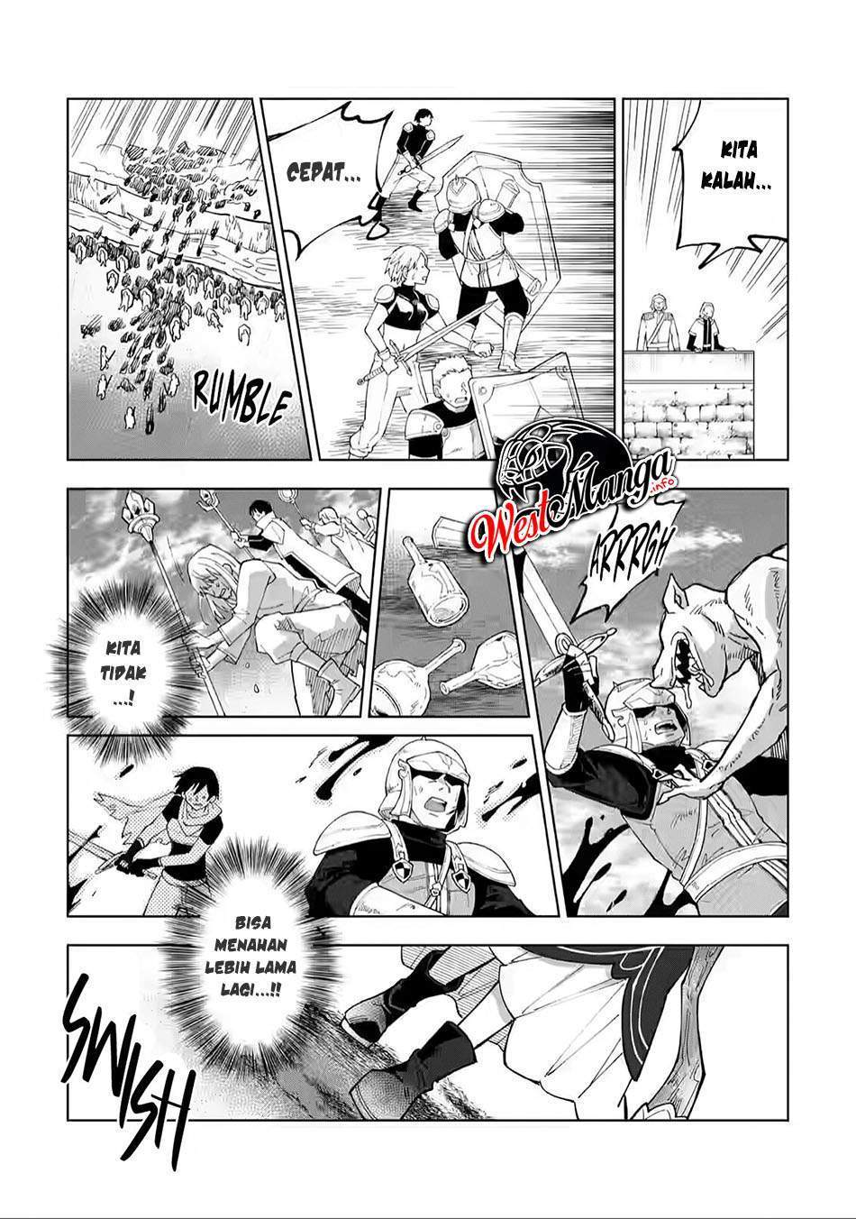 The White Mage Who Was Banished From the Hero’s Party Is Picked up by an S Rank Adventurer ~ This White Mage Is Too Out of the Ordinary! Chapter 7 - halaman 30
