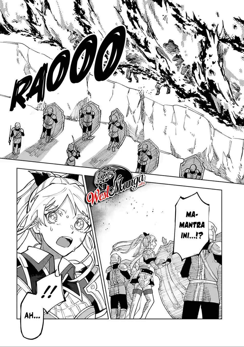 The White Mage Who Was Banished From the Hero’s Party Is Picked up by an S Rank Adventurer ~ This White Mage Is Too Out of the Ordinary! Chapter 7 - halaman 32