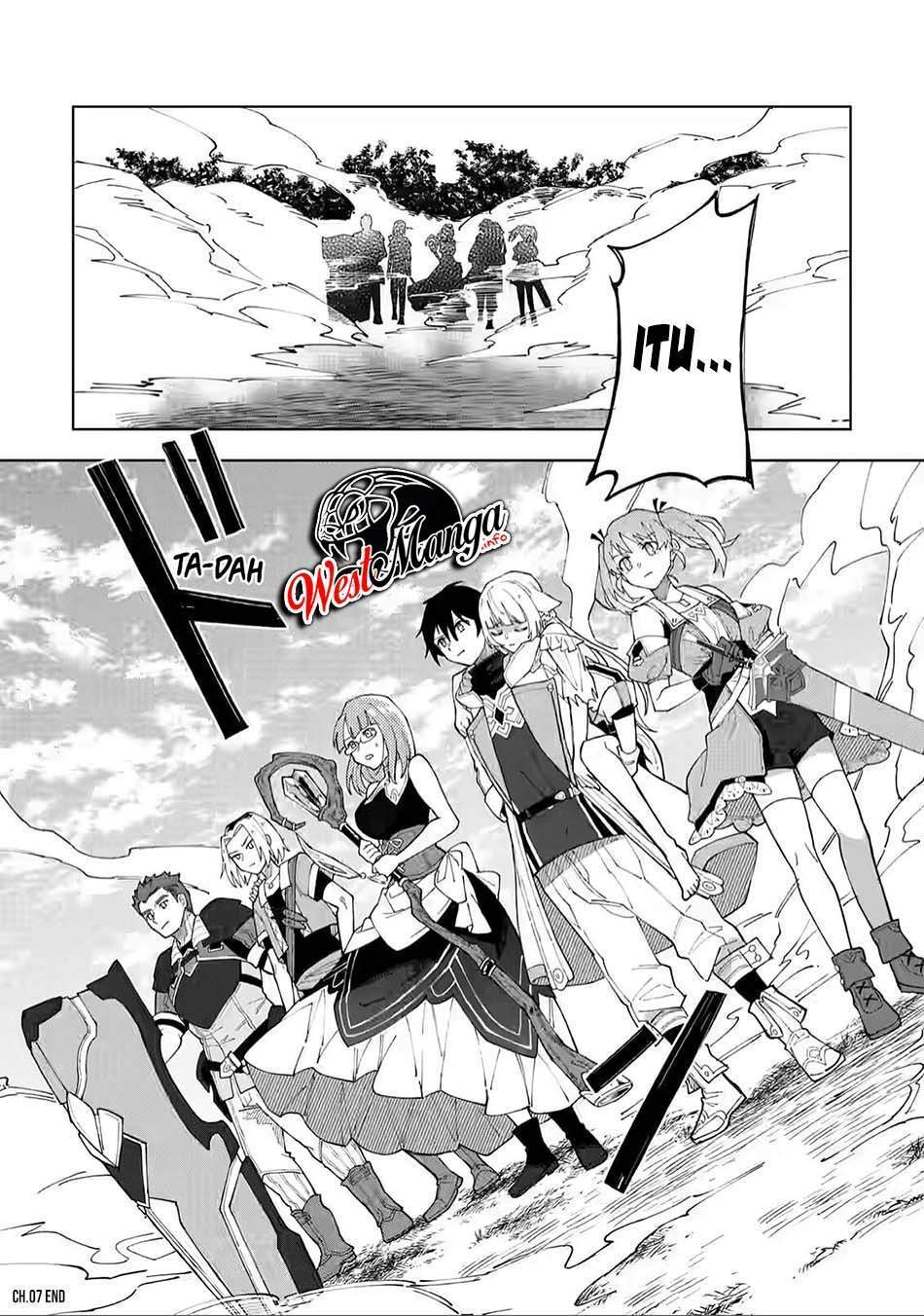 The White Mage Who Was Banished From the Hero’s Party Is Picked up by an S Rank Adventurer ~ This White Mage Is Too Out of the Ordinary! Chapter 7 - halaman 33