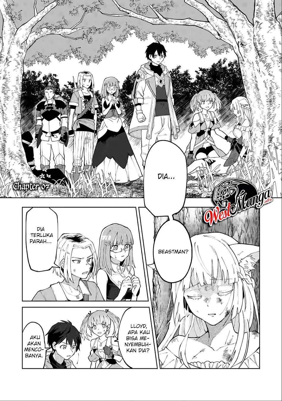 The White Mage Who Was Banished From the Hero’s Party Is Picked up by an S Rank Adventurer ~ This White Mage Is Too Out of the Ordinary! Chapter 7 - halaman 4