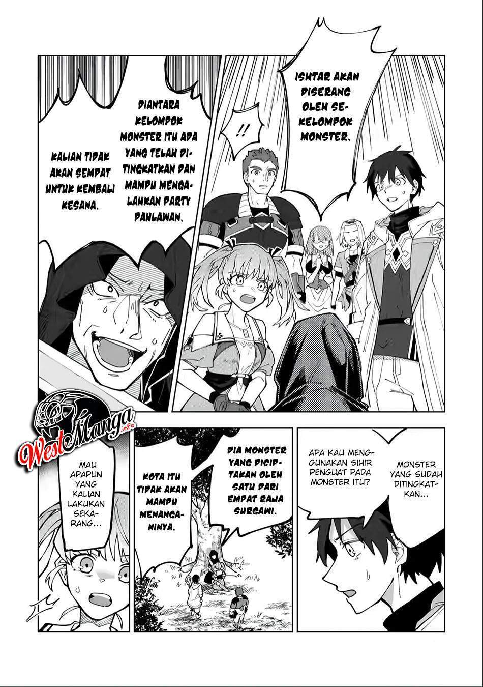 The White Mage Who Was Banished From the Hero’s Party Is Picked up by an S Rank Adventurer ~ This White Mage Is Too Out of the Ordinary! Chapter 7 - halaman 9