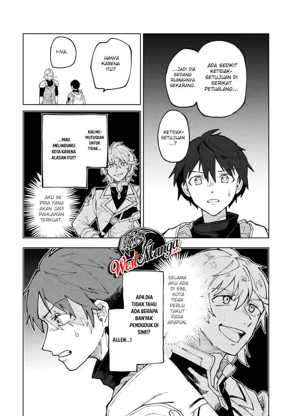 The White Mage Who Was Banished From the Hero’s Party Is Picked up by an S Rank Adventurer ~ This White Mage Is Too Out of the Ordinary! Chapter 8 - halaman 10