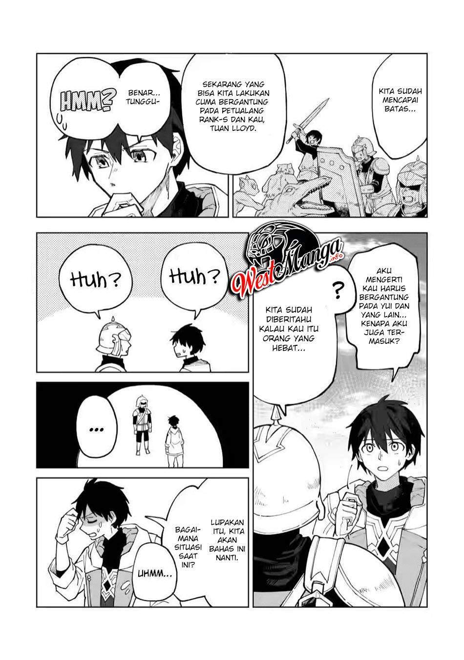 The White Mage Who Was Banished From the Hero’s Party Is Picked up by an S Rank Adventurer ~ This White Mage Is Too Out of the Ordinary! Chapter 8 - halaman 11