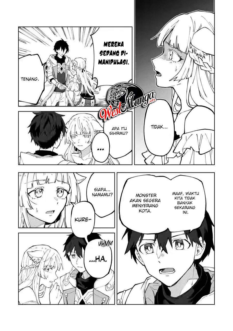 The White Mage Who Was Banished From the Hero’s Party Is Picked up by an S Rank Adventurer ~ This White Mage Is Too Out of the Ordinary! Chapter 8 - halaman 14