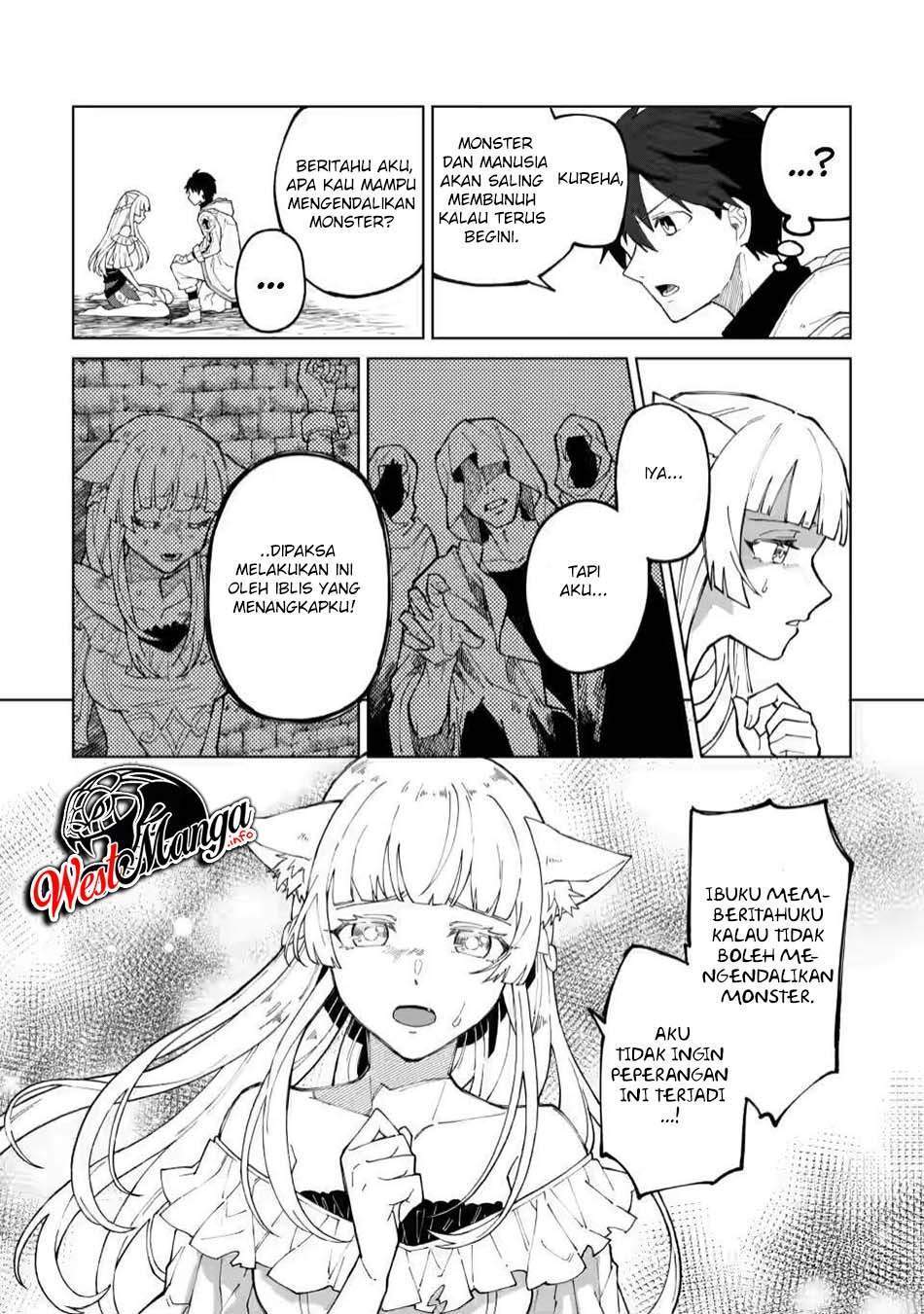 The White Mage Who Was Banished From the Hero’s Party Is Picked up by an S Rank Adventurer ~ This White Mage Is Too Out of the Ordinary! Chapter 8 - halaman 15