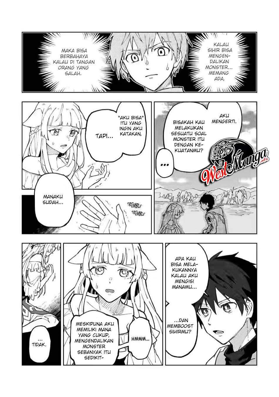 The White Mage Who Was Banished From the Hero’s Party Is Picked up by an S Rank Adventurer ~ This White Mage Is Too Out of the Ordinary! Chapter 8 - halaman 16