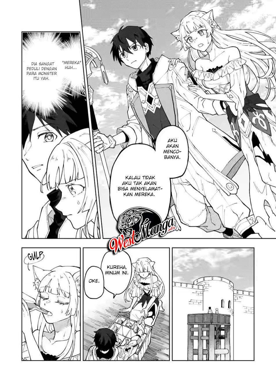 The White Mage Who Was Banished From the Hero’s Party Is Picked up by an S Rank Adventurer ~ This White Mage Is Too Out of the Ordinary! Chapter 8 - halaman 17