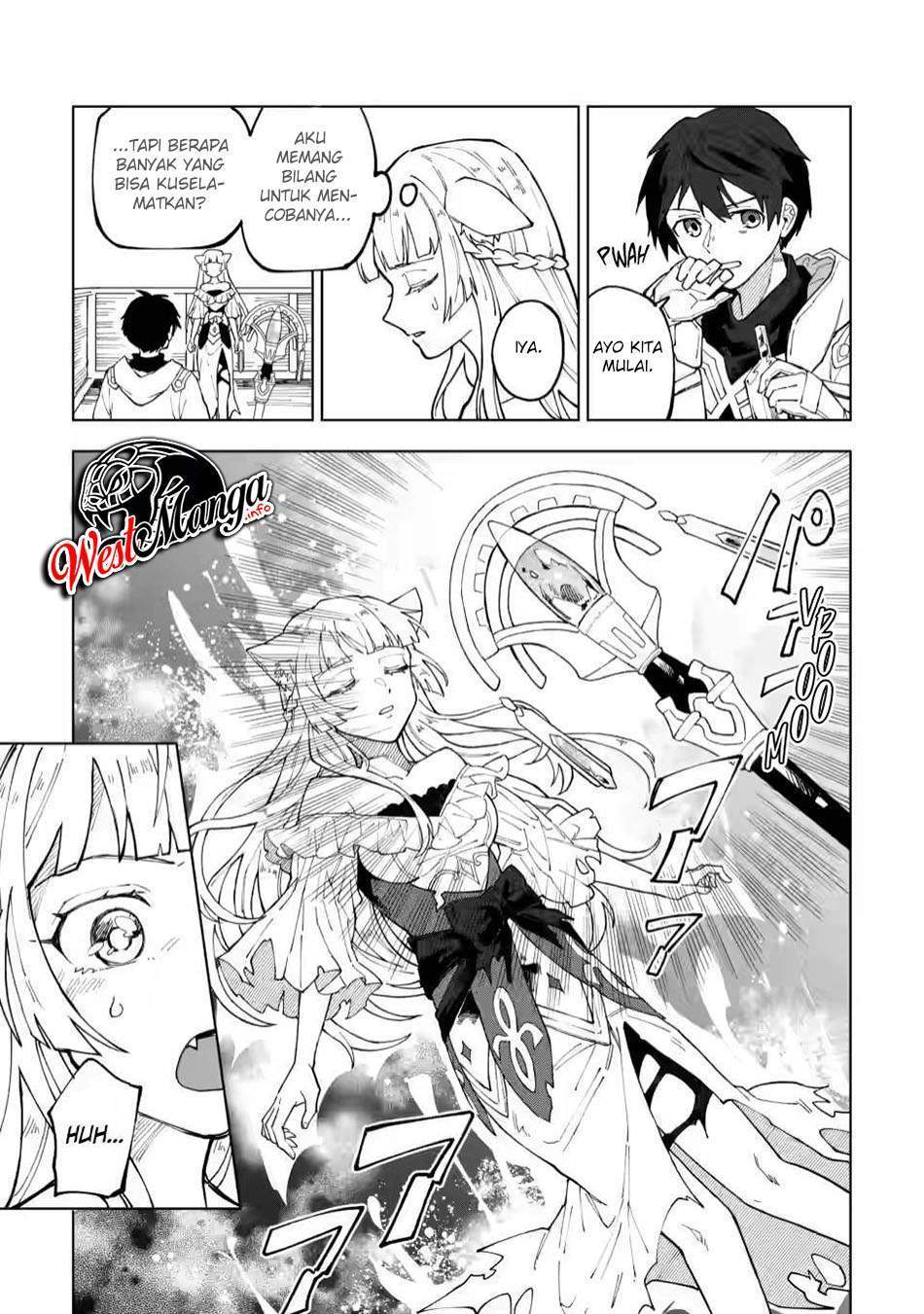 The White Mage Who Was Banished From the Hero’s Party Is Picked up by an S Rank Adventurer ~ This White Mage Is Too Out of the Ordinary! Chapter 8 - halaman 18
