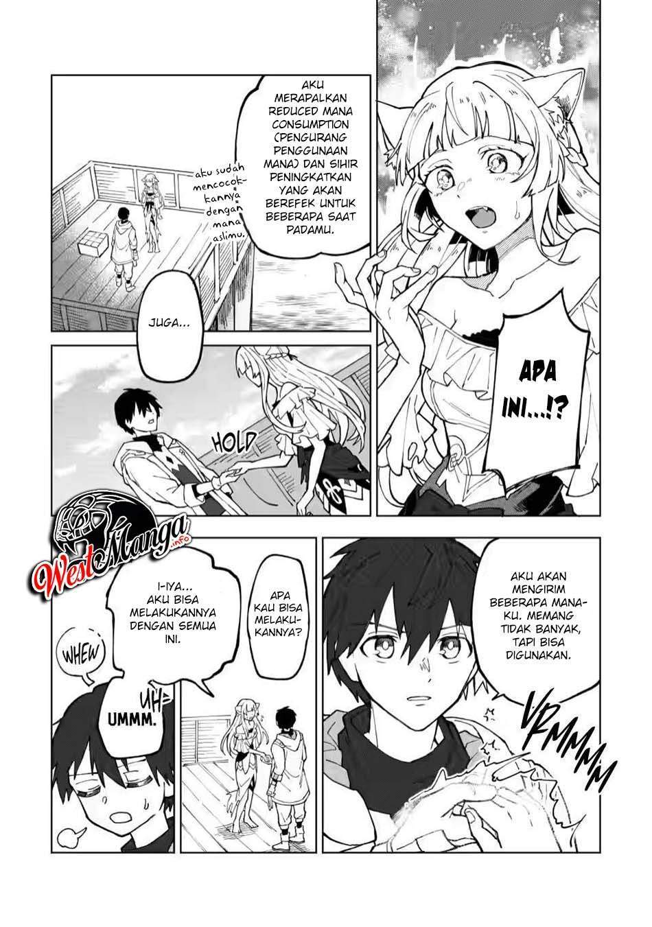 The White Mage Who Was Banished From the Hero’s Party Is Picked up by an S Rank Adventurer ~ This White Mage Is Too Out of the Ordinary! Chapter 8 - halaman 19