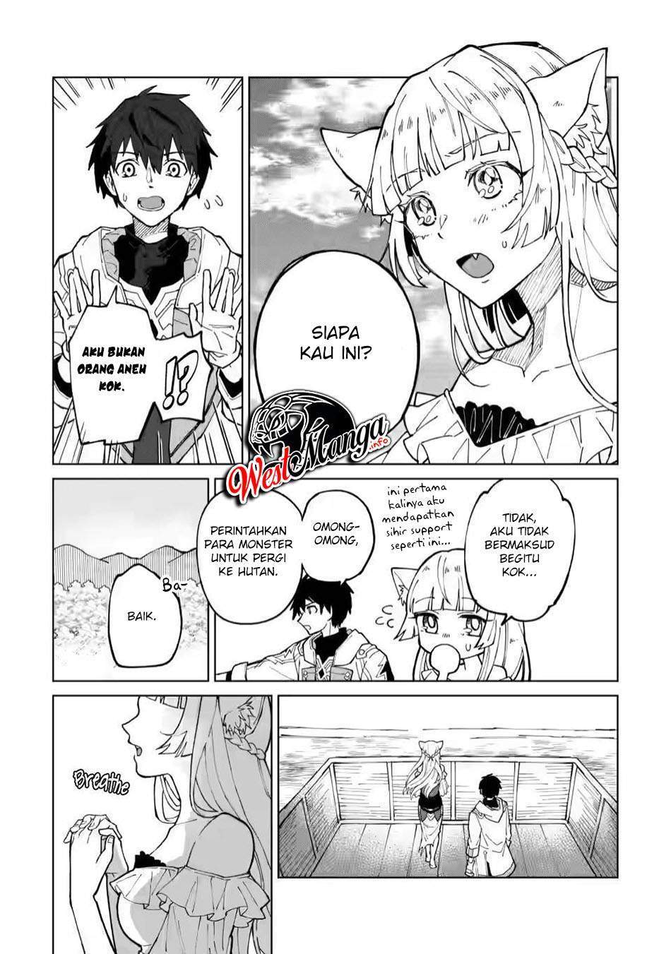 The White Mage Who Was Banished From the Hero’s Party Is Picked up by an S Rank Adventurer ~ This White Mage Is Too Out of the Ordinary! Chapter 8 - halaman 20
