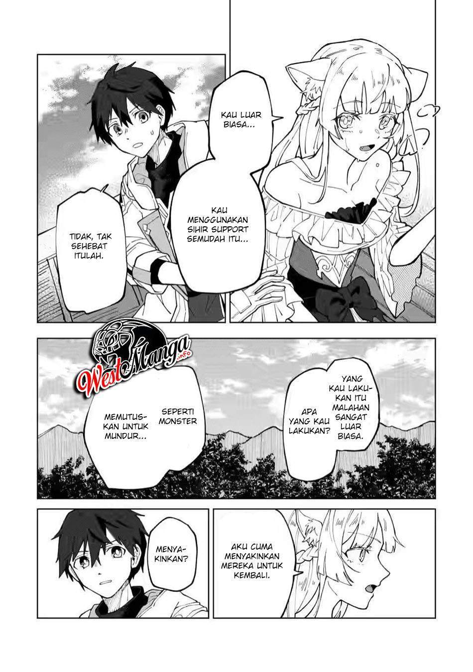 The White Mage Who Was Banished From the Hero’s Party Is Picked up by an S Rank Adventurer ~ This White Mage Is Too Out of the Ordinary! Chapter 8 - halaman 24