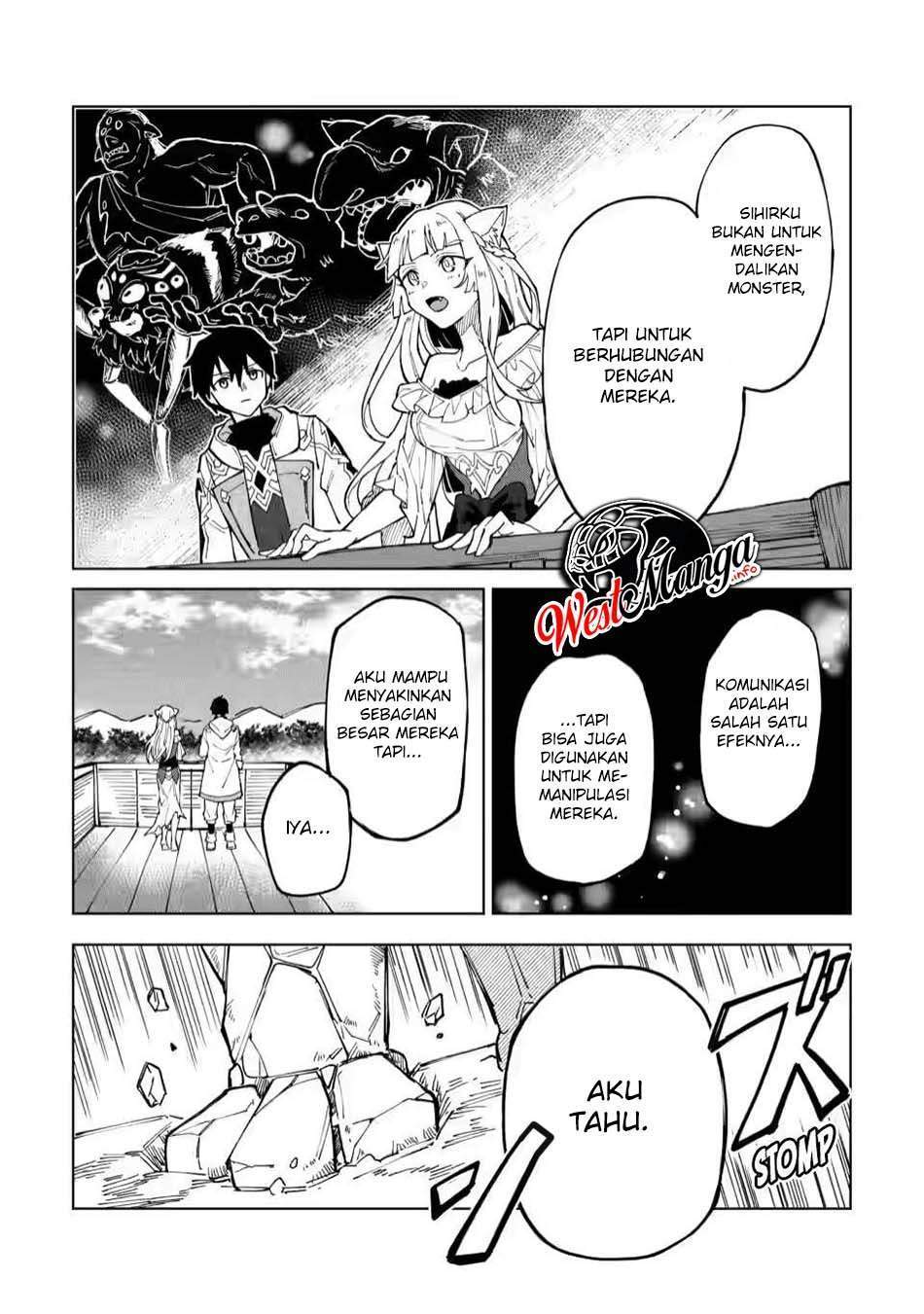 The White Mage Who Was Banished From the Hero’s Party Is Picked up by an S Rank Adventurer ~ This White Mage Is Too Out of the Ordinary! Chapter 8 - halaman 26