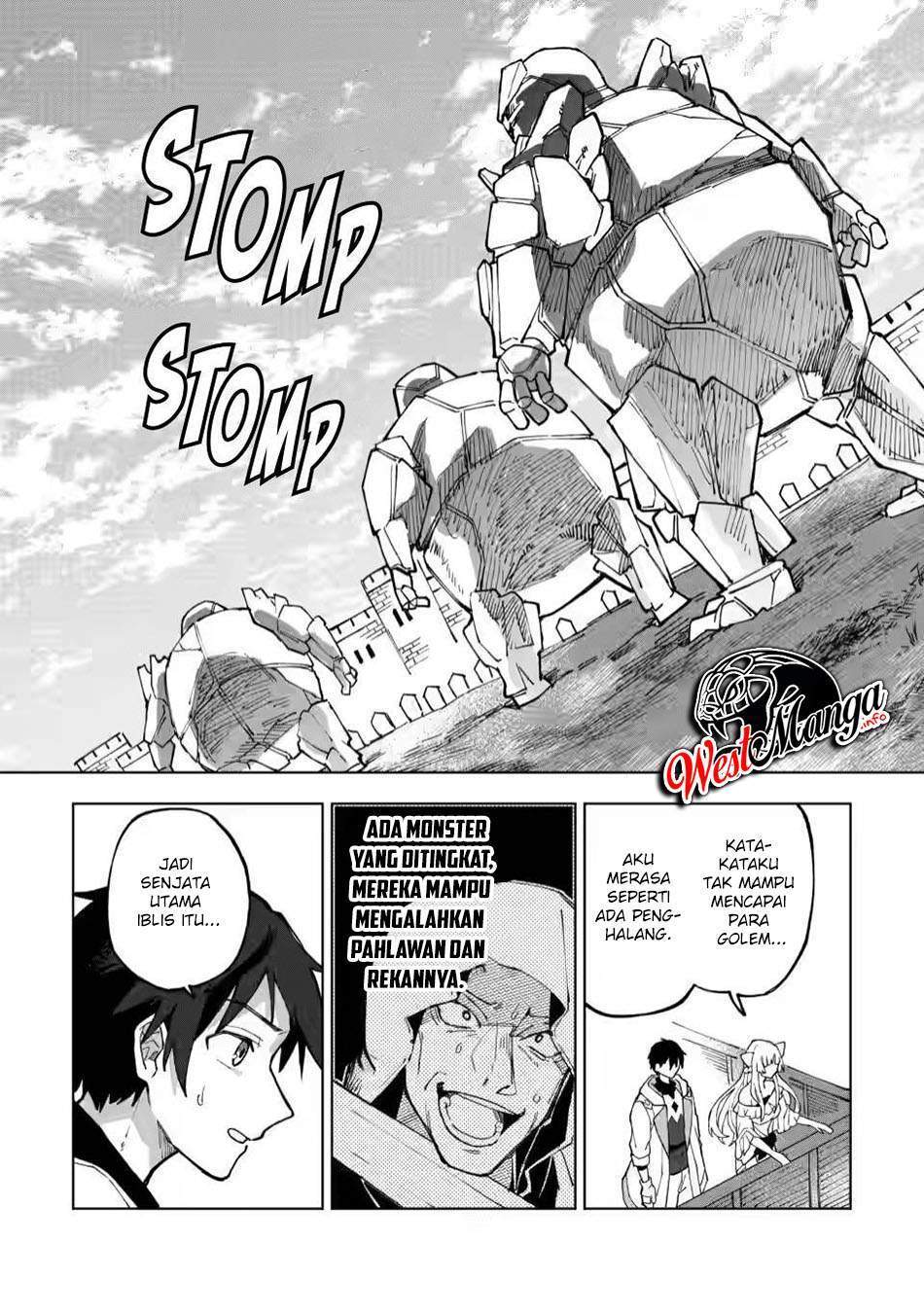 The White Mage Who Was Banished From the Hero’s Party Is Picked up by an S Rank Adventurer ~ This White Mage Is Too Out of the Ordinary! Chapter 8 - halaman 27