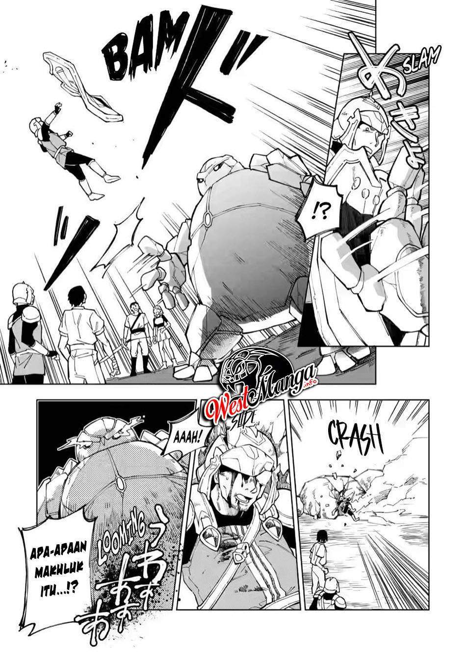 The White Mage Who Was Banished From the Hero’s Party Is Picked up by an S Rank Adventurer ~ This White Mage Is Too Out of the Ordinary! Chapter 8 - halaman 29