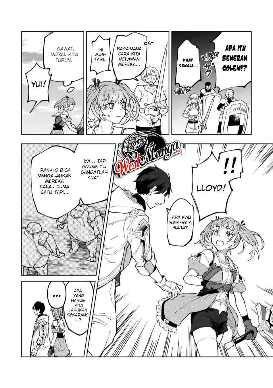 The White Mage Who Was Banished From the Hero’s Party Is Picked up by an S Rank Adventurer ~ This White Mage Is Too Out of the Ordinary! Chapter 8 - halaman 30