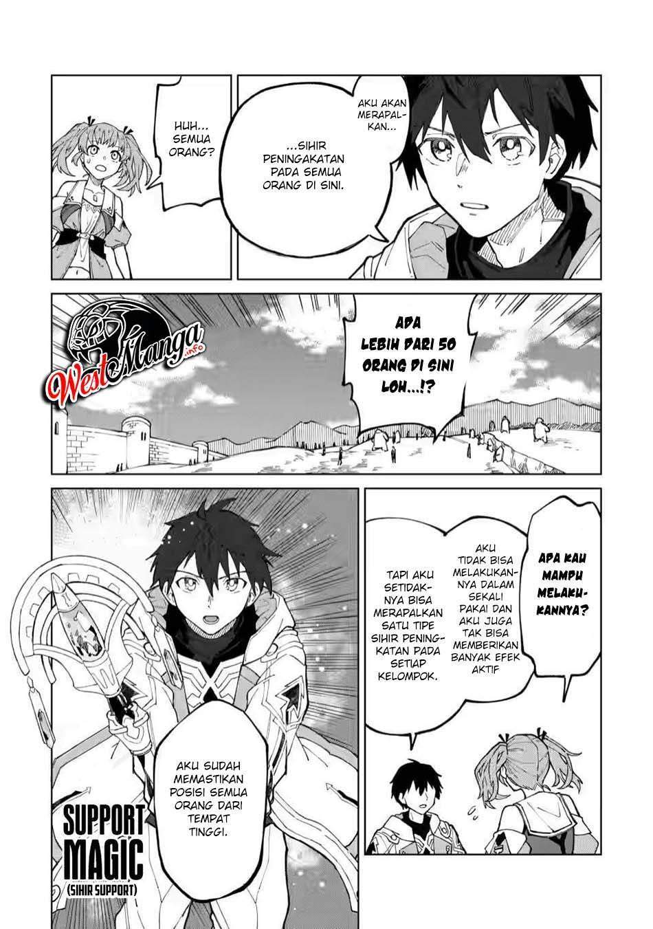The White Mage Who Was Banished From the Hero’s Party Is Picked up by an S Rank Adventurer ~ This White Mage Is Too Out of the Ordinary! Chapter 8 - halaman 31