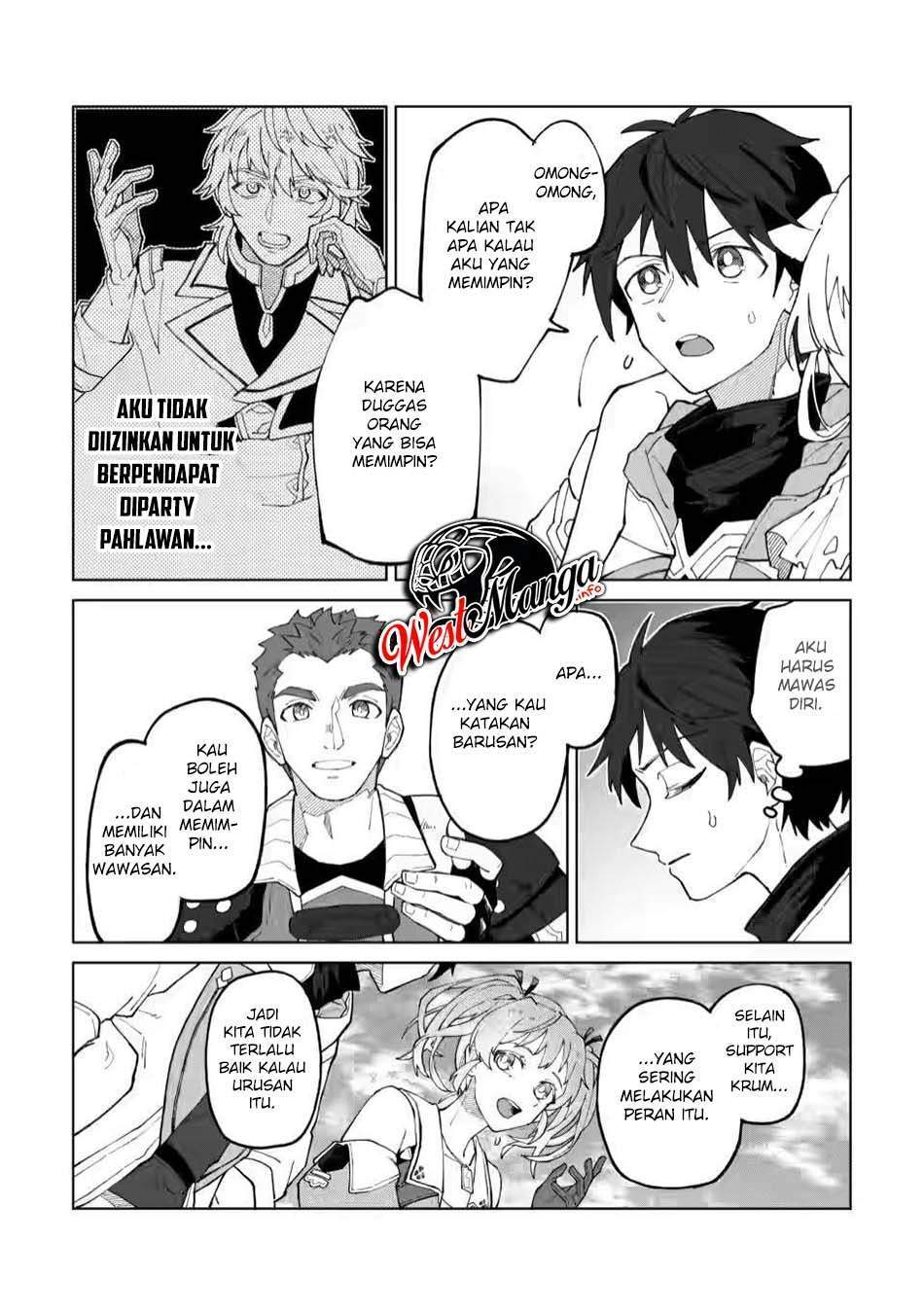 The White Mage Who Was Banished From the Hero’s Party Is Picked up by an S Rank Adventurer ~ This White Mage Is Too Out of the Ordinary! Chapter 8 - halaman 5