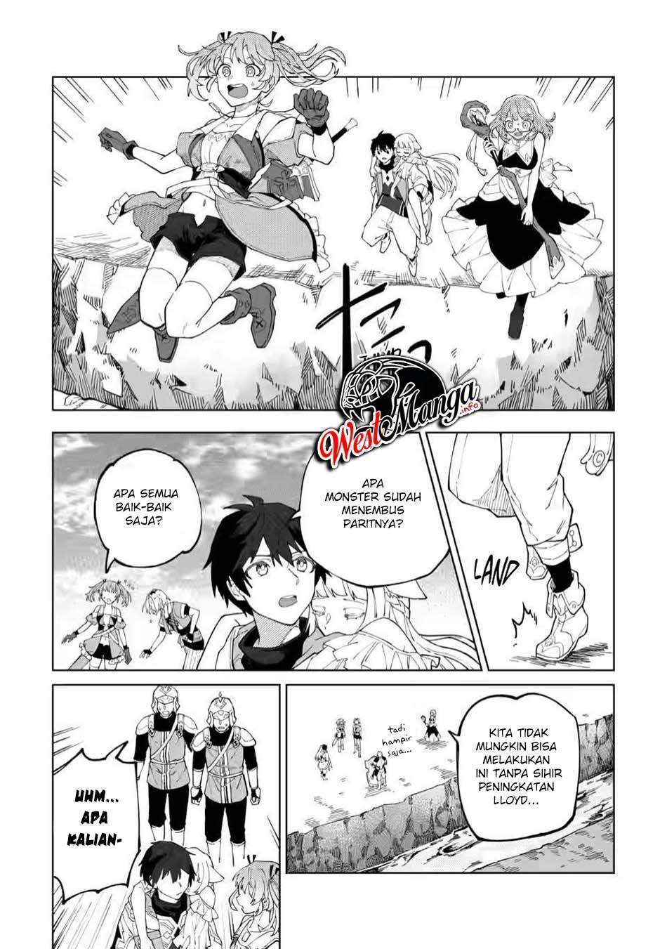 The White Mage Who Was Banished From the Hero’s Party Is Picked up by an S Rank Adventurer ~ This White Mage Is Too Out of the Ordinary! Chapter 8 - halaman 8