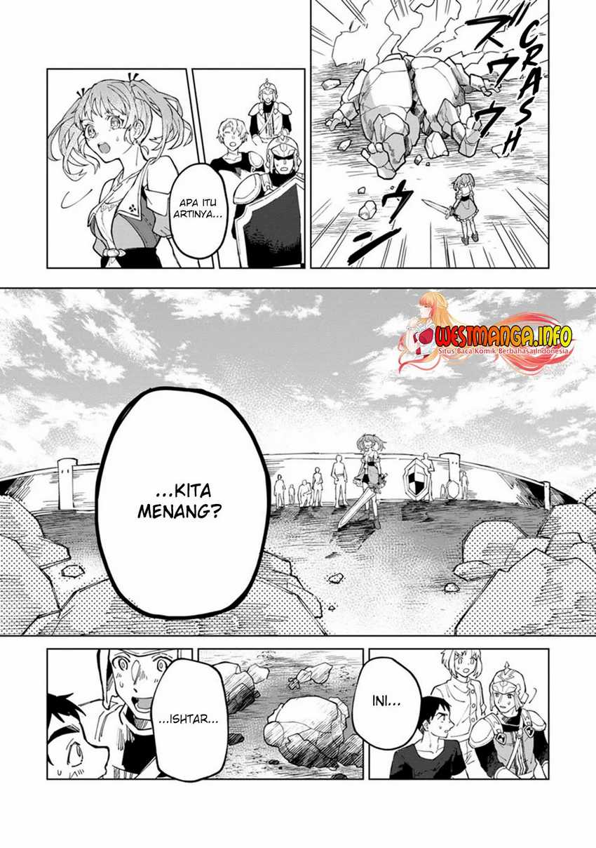 The White Mage Who Was Banished From the Hero’s Party Is Picked up by an S Rank Adventurer ~ This White Mage Is Too Out of the Ordinary! Chapter 9 - halaman 10