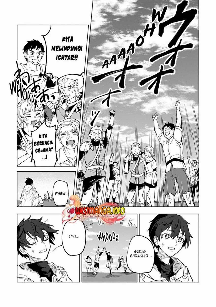 The White Mage Who Was Banished From the Hero’s Party Is Picked up by an S Rank Adventurer ~ This White Mage Is Too Out of the Ordinary! Chapter 9 - halaman 11