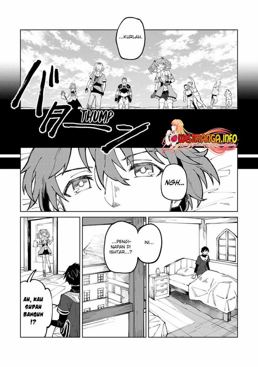 The White Mage Who Was Banished From the Hero’s Party Is Picked up by an S Rank Adventurer ~ This White Mage Is Too Out of the Ordinary! Chapter 9 - halaman 12