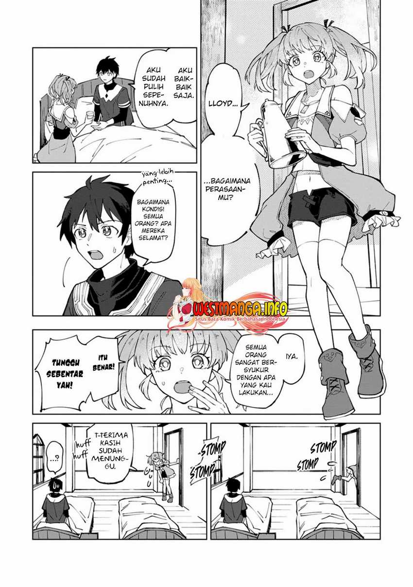 The White Mage Who Was Banished From the Hero’s Party Is Picked up by an S Rank Adventurer ~ This White Mage Is Too Out of the Ordinary! Chapter 9 - halaman 13