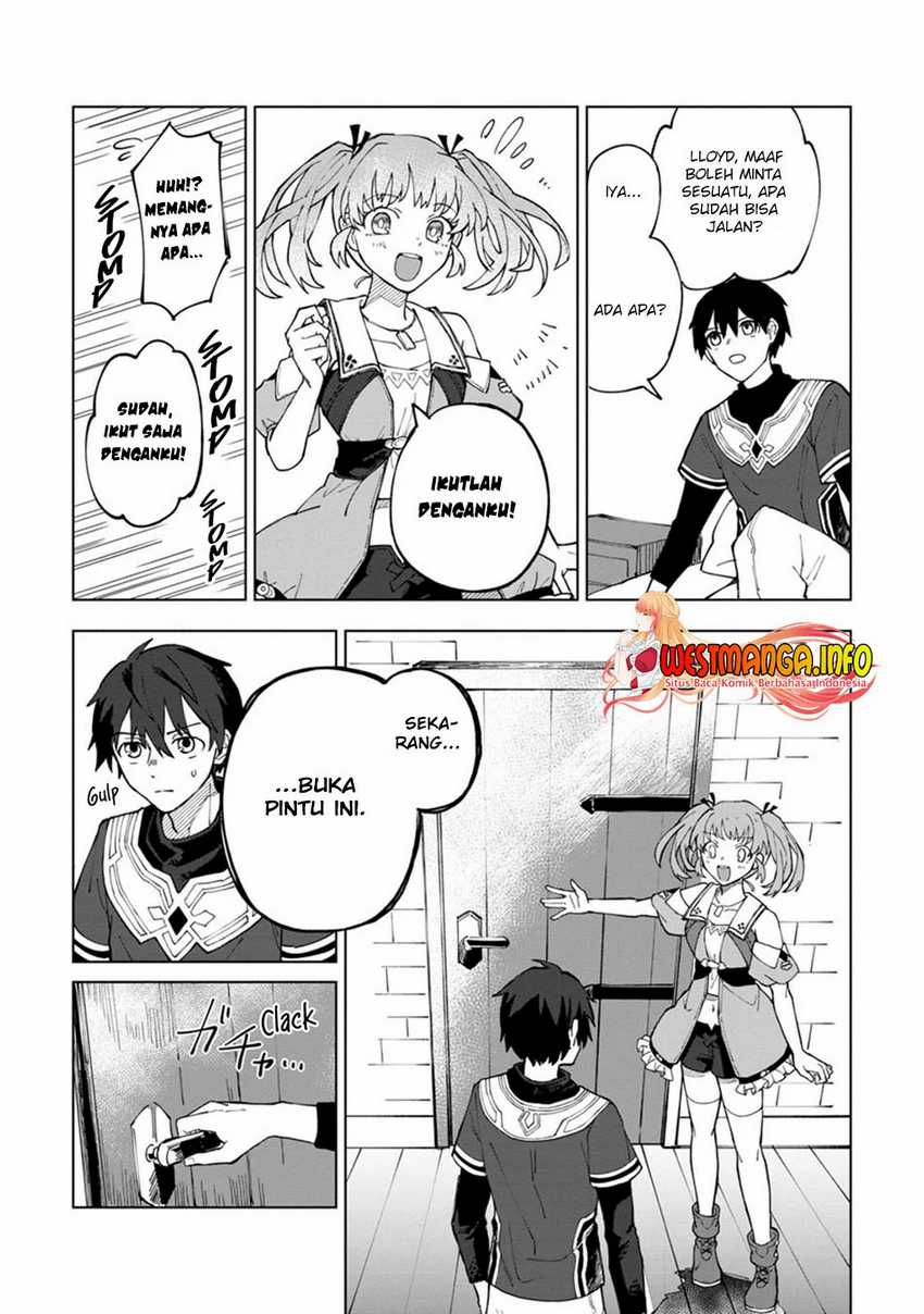 The White Mage Who Was Banished From the Hero’s Party Is Picked up by an S Rank Adventurer ~ This White Mage Is Too Out of the Ordinary! Chapter 9 - halaman 14