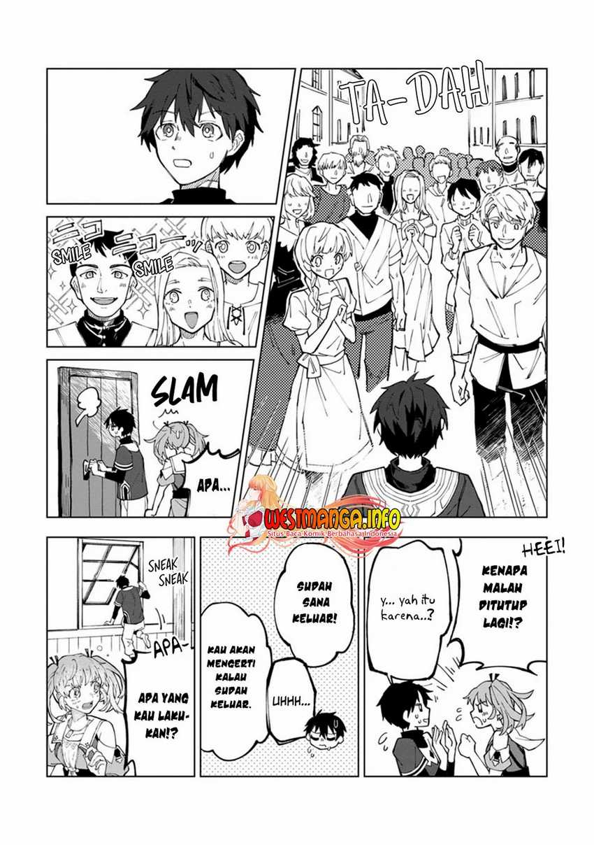 The White Mage Who Was Banished From the Hero’s Party Is Picked up by an S Rank Adventurer ~ This White Mage Is Too Out of the Ordinary! Chapter 9 - halaman 15