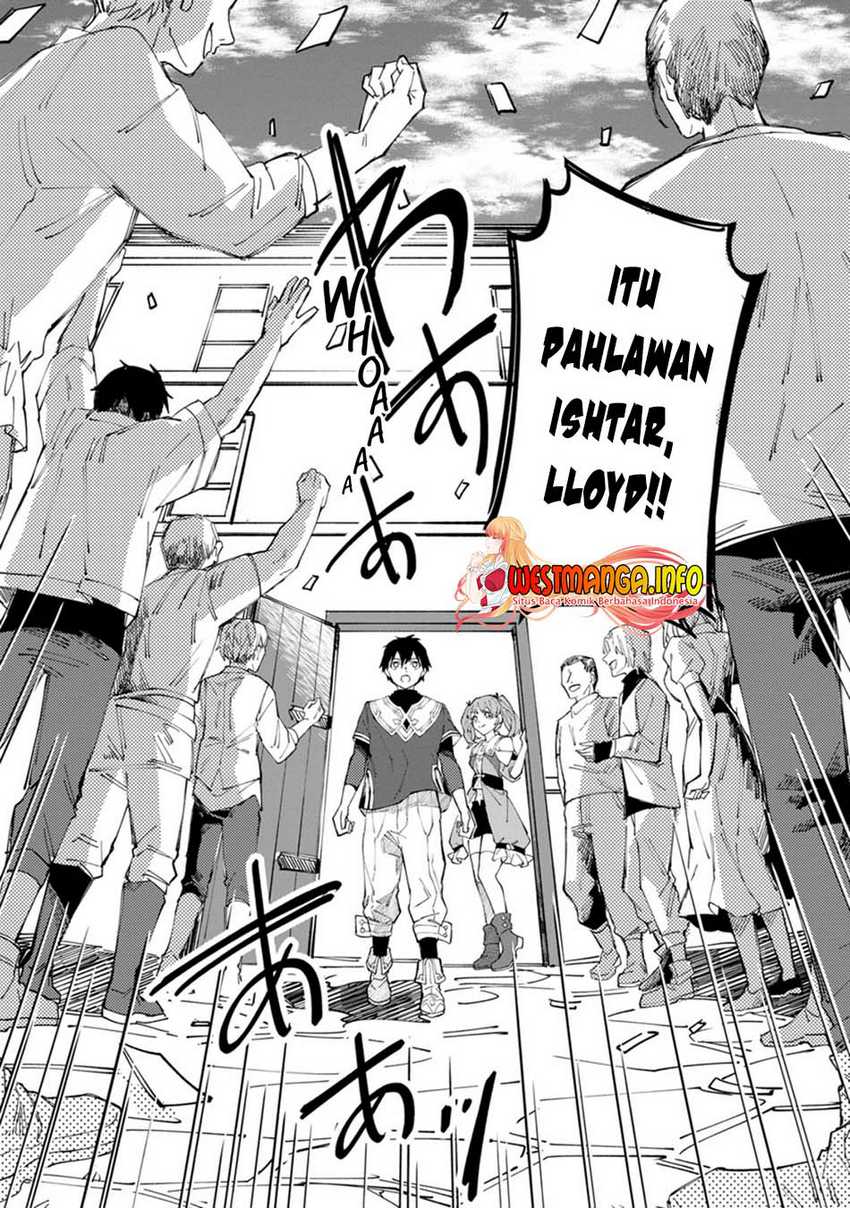 The White Mage Who Was Banished From the Hero’s Party Is Picked up by an S Rank Adventurer ~ This White Mage Is Too Out of the Ordinary! Chapter 9 - halaman 17