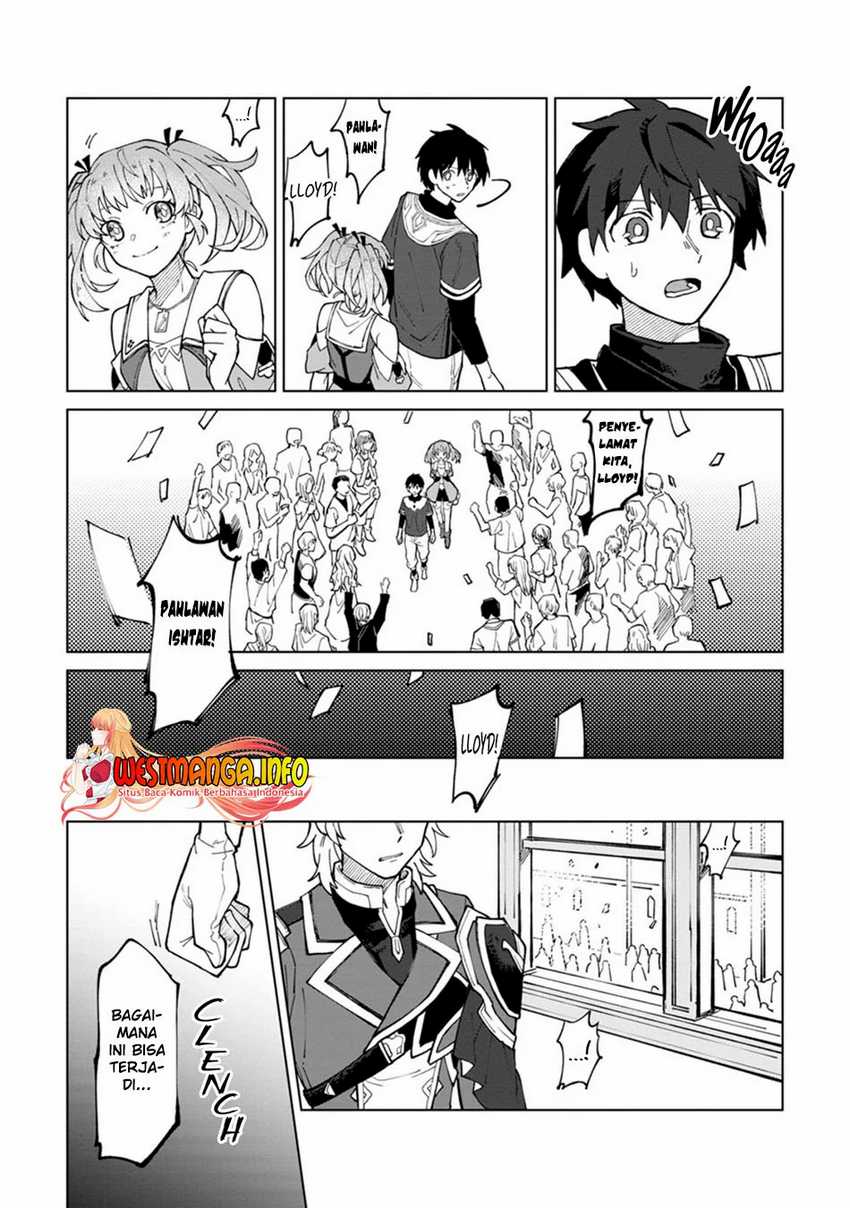 The White Mage Who Was Banished From the Hero’s Party Is Picked up by an S Rank Adventurer ~ This White Mage Is Too Out of the Ordinary! Chapter 9 - halaman 18