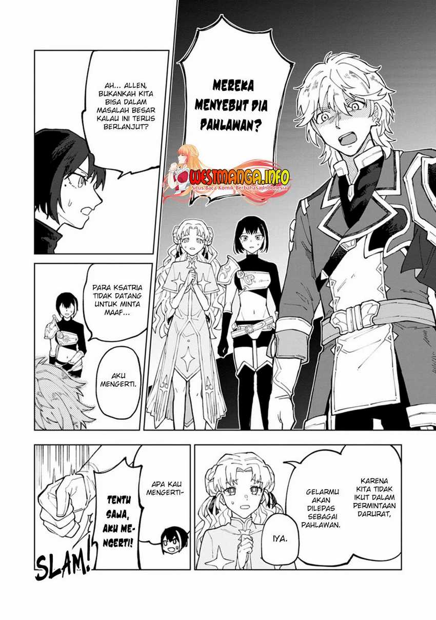 The White Mage Who Was Banished From the Hero’s Party Is Picked up by an S Rank Adventurer ~ This White Mage Is Too Out of the Ordinary! Chapter 9 - halaman 19