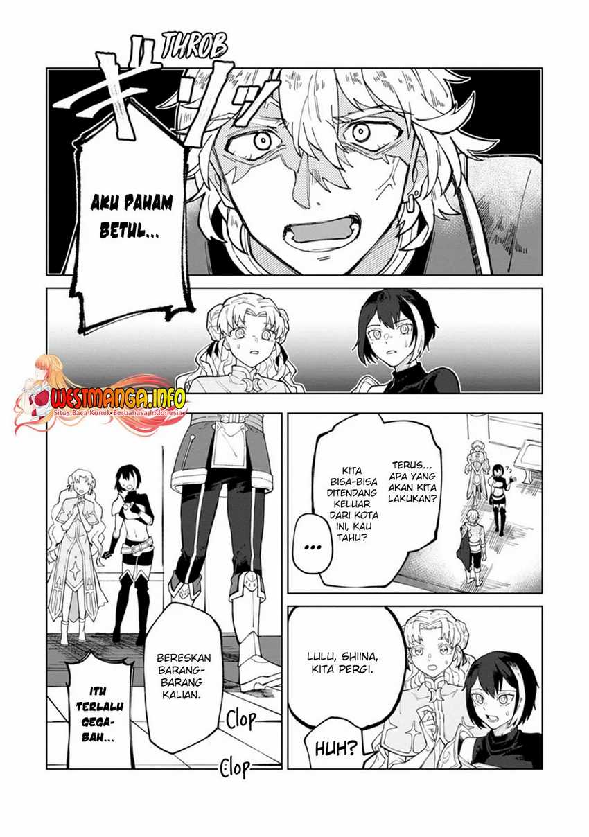 The White Mage Who Was Banished From the Hero’s Party Is Picked up by an S Rank Adventurer ~ This White Mage Is Too Out of the Ordinary! Chapter 9 - halaman 20