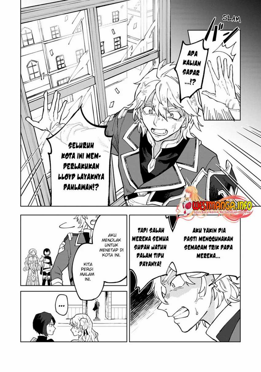The White Mage Who Was Banished From the Hero’s Party Is Picked up by an S Rank Adventurer ~ This White Mage Is Too Out of the Ordinary! Chapter 9 - halaman 21
