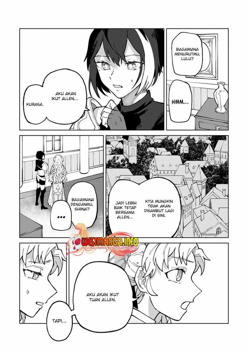 The White Mage Who Was Banished From the Hero’s Party Is Picked up by an S Rank Adventurer ~ This White Mage Is Too Out of the Ordinary! Chapter 9 - halaman 22