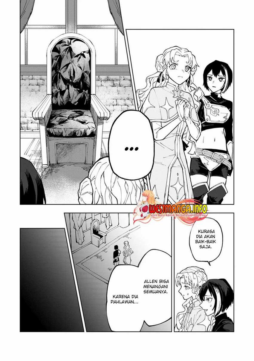 The White Mage Who Was Banished From the Hero’s Party Is Picked up by an S Rank Adventurer ~ This White Mage Is Too Out of the Ordinary! Chapter 9 - halaman 23