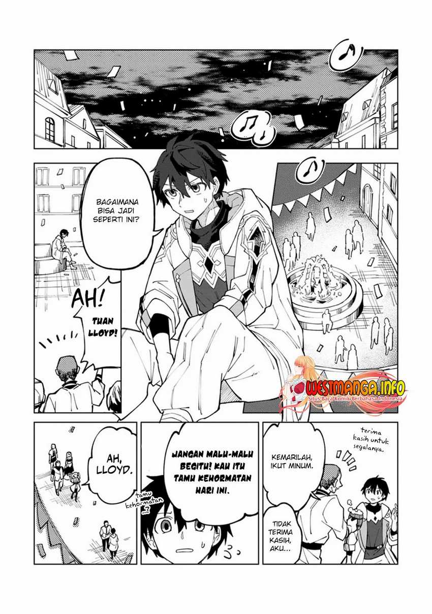 The White Mage Who Was Banished From the Hero’s Party Is Picked up by an S Rank Adventurer ~ This White Mage Is Too Out of the Ordinary! Chapter 9 - halaman 25