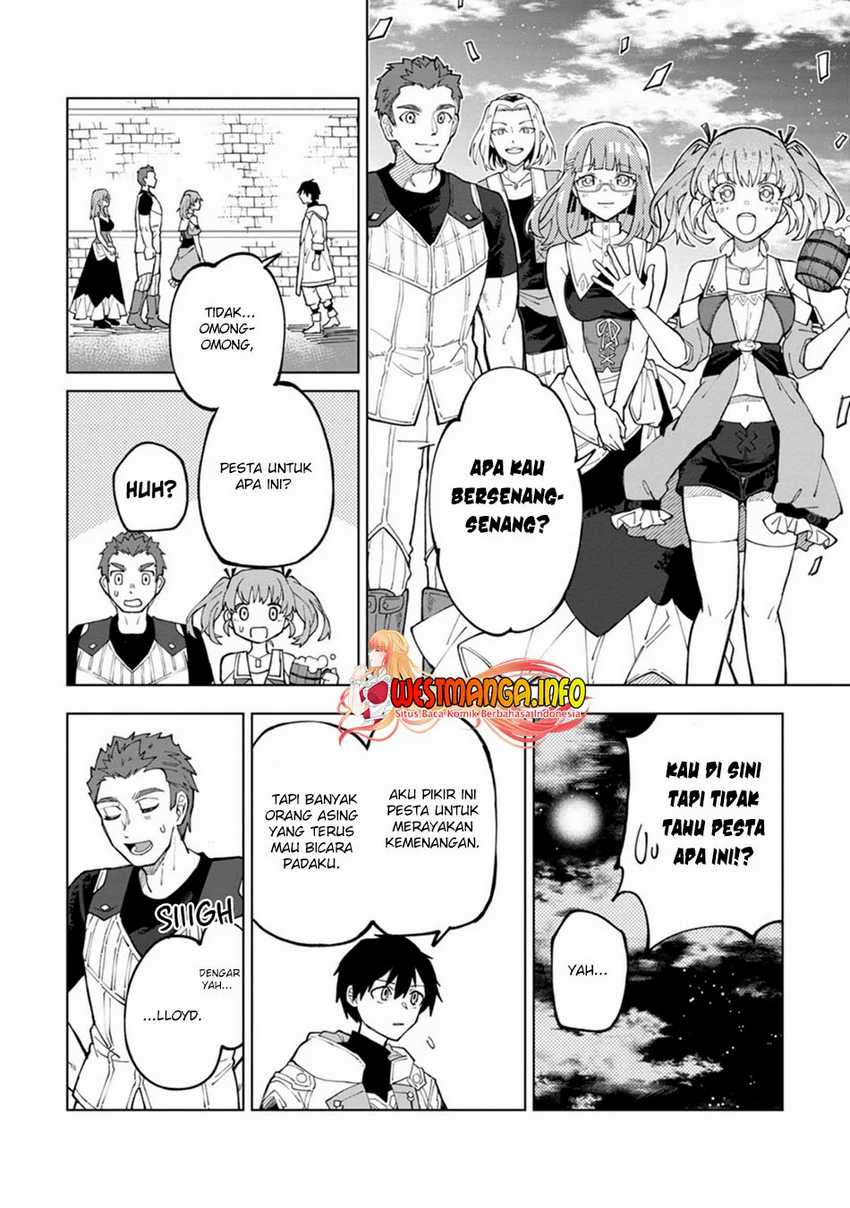The White Mage Who Was Banished From the Hero’s Party Is Picked up by an S Rank Adventurer ~ This White Mage Is Too Out of the Ordinary! Chapter 9 - halaman 26