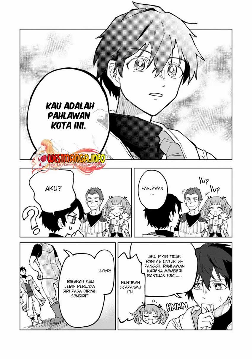 The White Mage Who Was Banished From the Hero’s Party Is Picked up by an S Rank Adventurer ~ This White Mage Is Too Out of the Ordinary! Chapter 9 - halaman 27