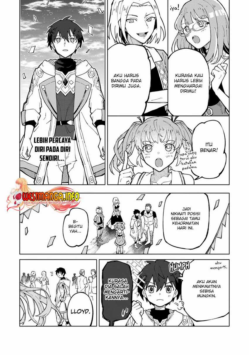 The White Mage Who Was Banished From the Hero’s Party Is Picked up by an S Rank Adventurer ~ This White Mage Is Too Out of the Ordinary! Chapter 9 - halaman 28