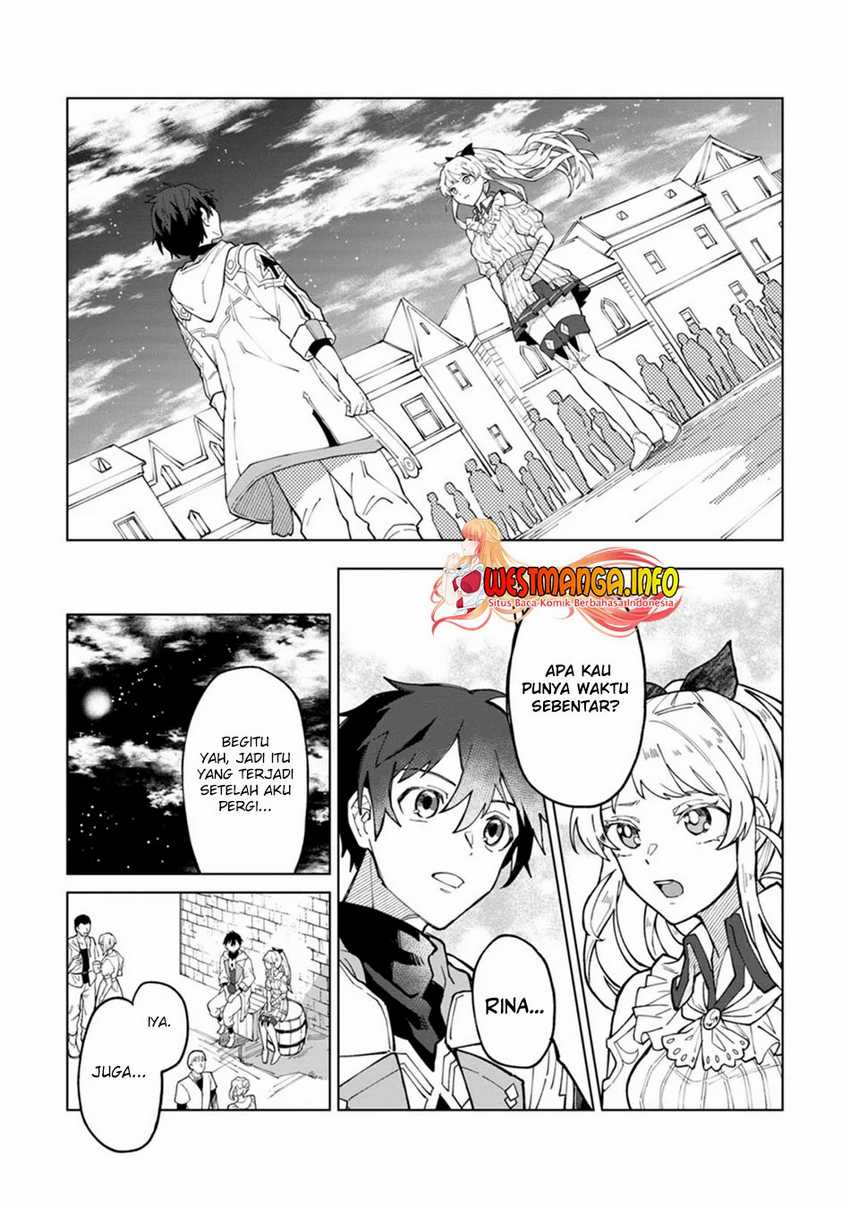 The White Mage Who Was Banished From the Hero’s Party Is Picked up by an S Rank Adventurer ~ This White Mage Is Too Out of the Ordinary! Chapter 9 - halaman 29