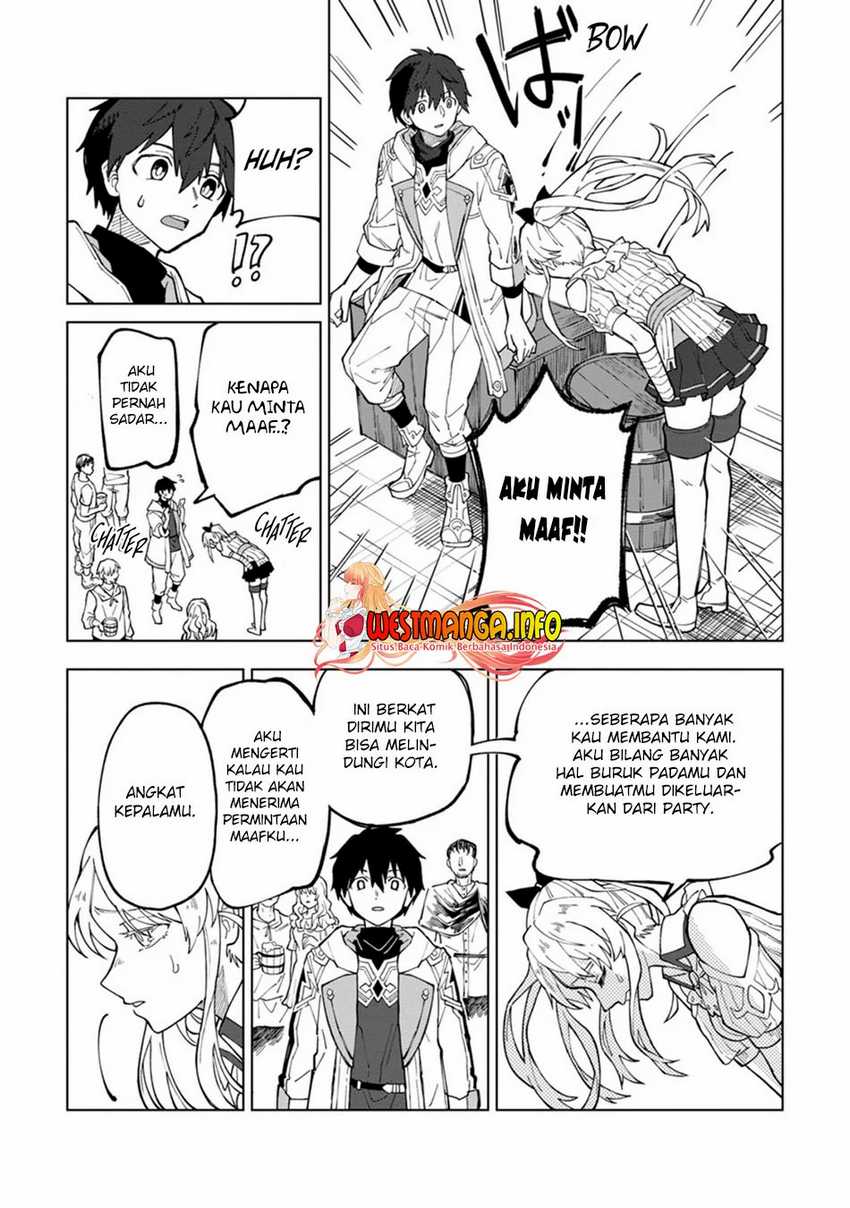 The White Mage Who Was Banished From the Hero’s Party Is Picked up by an S Rank Adventurer ~ This White Mage Is Too Out of the Ordinary! Chapter 9 - halaman 30