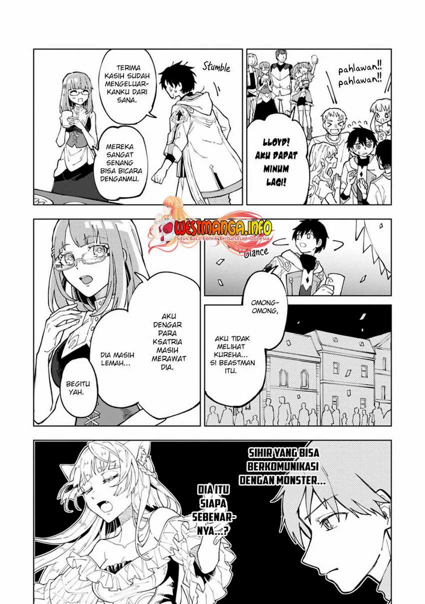 The White Mage Who Was Banished From the Hero’s Party Is Picked up by an S Rank Adventurer ~ This White Mage Is Too Out of the Ordinary! Chapter 9 - halaman 32