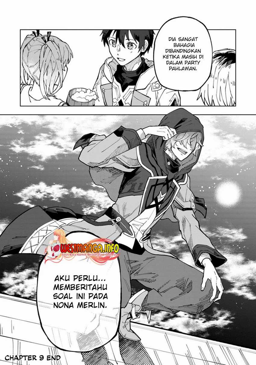 The White Mage Who Was Banished From the Hero’s Party Is Picked up by an S Rank Adventurer ~ This White Mage Is Too Out of the Ordinary! Chapter 9 - halaman 34