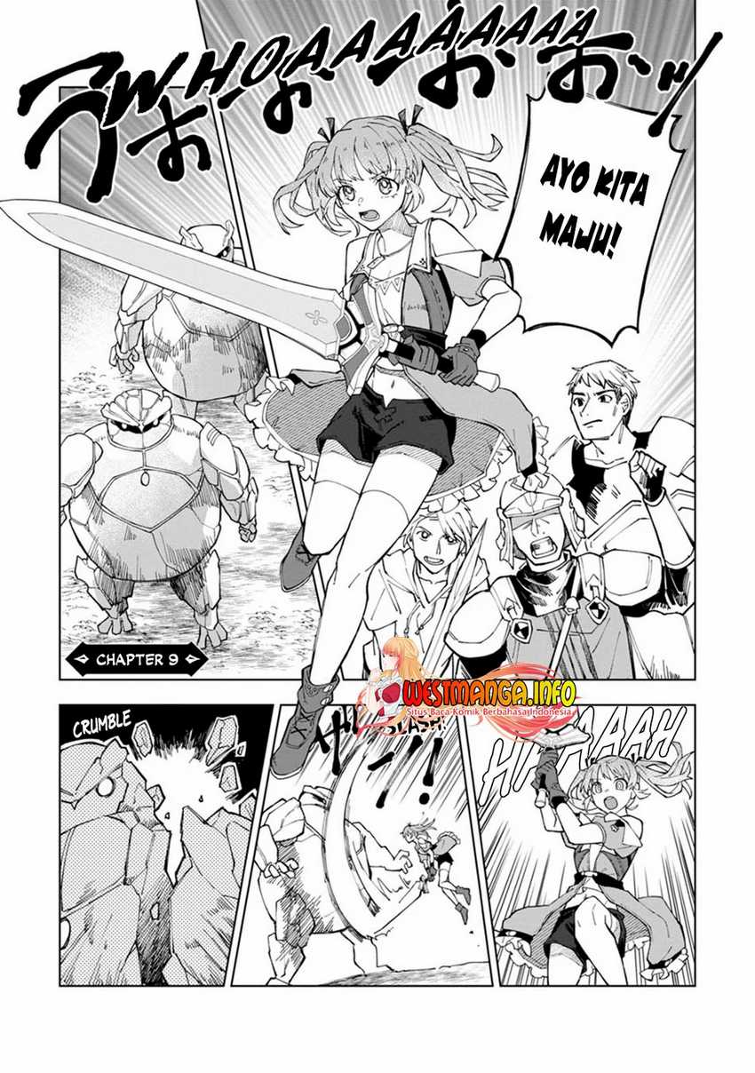 The White Mage Who Was Banished From the Hero’s Party Is Picked up by an S Rank Adventurer ~ This White Mage Is Too Out of the Ordinary! Chapter 9 - halaman 4