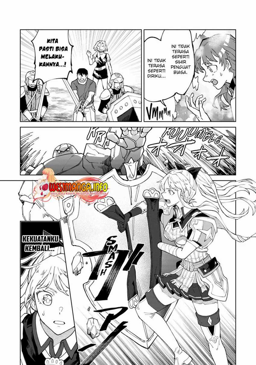 The White Mage Who Was Banished From the Hero’s Party Is Picked up by an S Rank Adventurer ~ This White Mage Is Too Out of the Ordinary! Chapter 9 - halaman 6