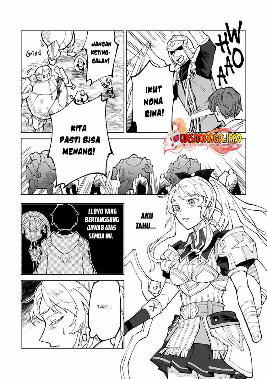 The White Mage Who Was Banished From the Hero’s Party Is Picked up by an S Rank Adventurer ~ This White Mage Is Too Out of the Ordinary! Chapter 9 - halaman 7